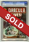 Dracula Lives! #4