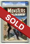 Monsters Unleashed #2