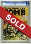 Tales from the Tomb Vol. 3 #2