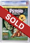 Psycho Annual #1