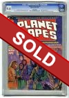 Planet of the Apes #1