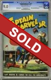 Captain Marvel, Jr. #13