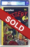 Mister Mystery #2