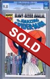 Amazing Spider-Man Annual #21