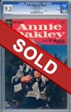 Annie Oakley and Tagg #1