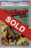 Gene Autry Comics #5