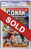 Conan the Barbarian #3