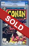 Conan the Barbarian #110