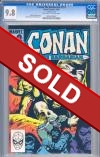 Conan the Barbarian #151