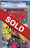 Conan the Barbarian #146