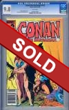 Conan the Barbarian #158