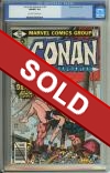 Conan the Barbarian #100