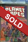 Planet of the Apes #1