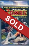 Tales of the Zombie #3
