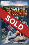 Tales of the Zombie #3