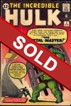 Incredible Hulk #6