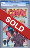 Conan the Barbarian #161