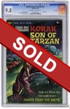 Korak...Son of Tarzan #23