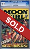 Moon Girl #2