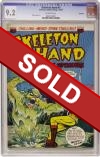 Skeleton Hand #3