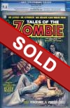 Tales of the Zombie #3