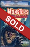Monsters Unleashed #4