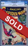 Amazing Spider-Man #17