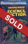Unknown Worlds of Science Fiction #1