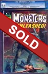 Monsters Unleashed #6