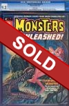 Monsters Unleashed #5