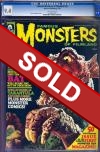 Famous Monsters of Filmland #50