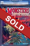 Monsters of the Movies #2