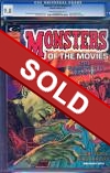 Monsters of the Movies #2