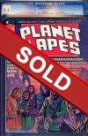 Planet of the Apes #1