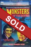Monsters of the Movies #3