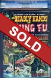 Deadly Hands of Kung-Fu #1