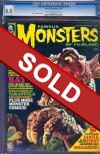 Famous Monsters of Filmland #50