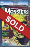 Famous Monsters of Filmland #58