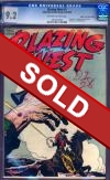 Blazing West #1