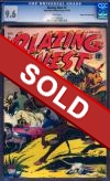 Blazing West #5