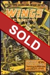 Wings Comics #61