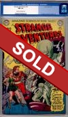 Strange Adventures #10