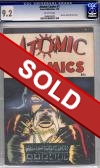 Atomic Comics #1