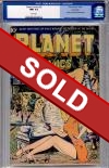 Planet Comics #33