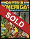 Captain America Comics #1