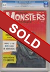 Famous Monsters of Filmland #8