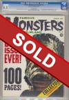 Famous Monsters of Filmland #13