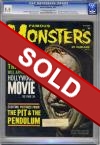 Famous Monsters of Filmland #14
