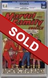Marvel Family #2