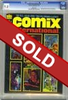 Comix International #2